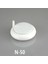Beyaz Stil 5cm 5 cm Nano Balık Tankı Akvaryum Hava Taşı Oksijen Aerator Artırma Hava Kabarcığı Havuzu Pompası Hidroponik Oksijen Kaynağı Taşları Yeni (Yurt Dışından) 2