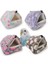 Mor Kalp Stili 8X8CM Hamster Altın Ipek Ayı Pamuk Yuva Bal Çantası Uçan Yatak Çantası Papağan Şeytan Sincap Mini Kirpi Peluş Yumuşak Sıcak Yuva (Yurt Dışından) 2