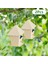 H 1 Bilgisayar Stili Sallanan Halatlı Yaratıcı Ahşap Kuş Evi Bahçe Süsü Kuş Yuvası Diy Türleri Duvara Monte Kuş Yuvası (Yurt Dışından) 3