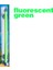 Floresan Yeşil Stil 10 Inç (24 Cm) 6 Boyutlu 6 Renkli Balık Tankı Akvaryum Hava Taşı Balon Duvarı Havalandırma Tüpü Oksijen Pompası Difüzör Yüksek Verimlilik (Yurt Dışından) 1