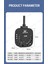 K-50 50W Tarzı Ab Adaptör Fişi Dijital Akvaryum Isıtıcı Akvaryum Elektrikli Isıtma Çubukları Dijital Sıcaklık Kontrol Cihazı Balık Tankı Kaplumbağa Tankı Için (Yurt Dışından) 5