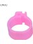 10 mm Pembe Stil Kuş Ayak Halkası Evcil Kuş Taşıyıcı Güvercin Papağan 10 Renkli Hayvan Malzemeleri (Yurt Dışından) 1