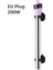 Ab 220V 200W Tarzı Akvaryum Balık Tankı Daldırma Su Isıtıcı Sürekli Sıcaklık Isıtma Çubuğu Euus Fiş (Yurt Dışından) 1
