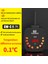 Yx-28 100W Stili Ab Adaptör Fişi Akvaryum Isıtıcı Akvaryum Elektrikli Isıtma Çubukları Dijital Sıcaklık Kontrol Cihazı Stick Balık Tankı Kaplumbağa Tankı (Yurt Dışından) 5
