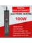 GR-100 100W Tarzı Ingiltere Adaptör Fişi Sunsun Denizsuyu Mercan Balığı Tankı Isıtma Çubuğu - Tuzlu Su Cam Isıtma Çubuğu - Dijital Ekranlı Akvaryum Isıtma Çubuğu Isıtıcı (Yurt Dışından) 1