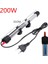 Cam 200W Tarzı Ab Adaptör Fişi Otomatik Sabit Sıcaklık Isıtma Çubuğu Güç Tasarrufu Isıtıcı Akvaryum Daldırma Isıtıcı Balık Tankı Su Akvaryumu Kiti Isıtıcı (Yurt Dışından) 1