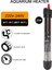 25W Akvaryum Termostatı Su Isıtıcı Çubuğu Dalgıç Isıtıcı Ayarlanabilir (Yurt Dışından) 2