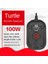 100W Tarzı Kaplumbağa Isıtma Akvaryum Isıtıcı Akvaryum Elektrikli Isıtma Çubukları Dijital Sıcaklık Kontrol Cihazı Balık Tankı Kaplumbağa Tankı (Yurt Dışından) 1