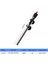 XL-999-500W Stili Au Fiş Paslanmaz Çelik Ayarlanabilir Daldırılabilir Otomatik Akvaryum Balık Tankı Su Sıcaklık Termostat Isıtıcı Kontrol Isıtma Çubuğu 500W (Yurt Dışından) 1