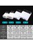 2W Set Stili Acdc Oksijen Pompası Pratik USB Şarj Edilebilir Taşınabilir Egzoz Hava Taşı Ultra Sessiz Hava Kompresörü Balık Tankı Akvaryum Için (Yurt Dışından) 5