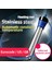 Ab Plug2 Stili Yeni Paslanmaz Çelik Ayarlanabilir Akvaryum Isıtıcı Daldırılabilir Termostat Isıtma Çubuğu Balık Tankı (Yurt Dışından) 3