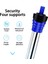 Ab Plug2 Stili Yeni Paslanmaz Çelik Ayarlanabilir Akvaryum Isıtıcı Daldırılabilir Termostat Isıtma Çubuğu Balık Tankı (Yurt Dışından) 5