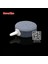 Çap 4cm Tarzı Resim Olarak Akvaryum Balık Tankı Pompası Hidroponik Oksijen Kaynağı Tabaka Hava Pompası Aksesuarları Için Çap cm Hava Kabarcık Taşı Aeratör (Yurt Dışından) 4