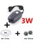 3W-TUBESTONE Stili Au Fişi Balık Tankı Hava Taşıyıcı Balık Havalandırıcı Akvaryum Aksesuarları Için 220V 3W 5W Sessiz Akvaryum Oksijen Pompası Mini Hava Kompresörü Air Rise Air Pump (Yurt Dışından) 1
