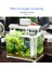 CT202 Stili Ingiltere Fişi Süper Sessiz Balık Kültürü Aerator Çıkış Hava Pompası, Hava Kompresörü Ayarlanabilir Akvaryum Boru Tüpü Akvaryum Aksesuarları (Yurt Dışından) 4