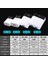 2 Delik 2W 15H Tarzı Akvaryum Hava Pompası Balık Tankı Acdc Ah Ultra Düşük Gürültü Mini Kompresör Oksijen Pompası USB Şarjlı Dışarıda Balık Tutma Kamp Yapma (Yurt Dışından) 4