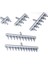 10 Yol Stili Çıkış Çapı3 4mm Akvaryum Aksesuarları Yolları Akvaryum Inline Hava Bölücü Kontrol Valfi 4*6mm Oksijen Pompası Hortumu Giriş DIA8MM AA006 (Yurt Dışından) 2
