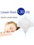Q2210W-P1 Stili Ingiltere Fişi Mini Hava Pompası Küçük Balık Tankı Çim Tankı Ultra Sessiz Akvaryum Hava Kompresörü Oksijen Pompası Yatak Odası Için 220V (Yurt Dışından) 2