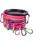 Bir Stil KALIBRE13CM350ML Evcil Silika Jel Kase Köpek Kedi Katlanabilir Silikon Kase Şeker Renkli Açık Hava Seyahat Taşınabilir Yavru Mama Kap Behçet (Yurt Dışından) 2