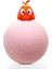 Pembe Stil 3 Gerçek Hayvan Sesli Top Kedi Oyuncağı Yeni Yerçekimi Top Akıllı Dokunma Sesli Oyuncaklar (Yurt Dışından) 1