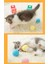 Pembe Tarzı Akilli Kedi Oyuncaklari Etkilesimli Top Kedi Otlatma Oyuncaği Evcil Oyun Topu Kedi Nane Oyuncağı (Yurt Dışından) 4