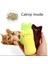 Peluş Sarı Stil Kediler Için Diş Gıcırdatma Nane Oyuncakları Komik Etkileşimli Peluş Kedi Oyuncağı (Yurt Dışından) 3