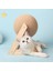 V Tırmalama Topu Küçük Stil Kedi Tekerleği Kedi Tırmalama Direği Kedi Korumalı Koltuk Kediler Egzersiz Tekerleği (Yurt Dışından) 4