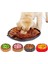 Pembe Tarzı S18CM Köpekler Koklama Matı Evcil Hayvan Sızdırmaz Yiyecek Matı (Yurt Dışından) 3