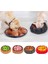 Pembe Tarzı S18CM Köpekler Koklama Matı Evcil Hayvan Sızdırmaz Yiyecek Matı (Yurt Dışından) 4
