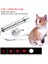 1 Adet Pet LED Tarzı 3 Modlu Evcil Hayvan LED Lazer Kedi Oyuncağı (Yurt Dışından) 1