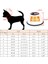 Beyaz Stil No.4 Boyutu Kedi Yara Iyileşme Konisi Köpek Yaka Gato Kedi Koruyucu Mascotas Malzemeleri (Yurt Dışından) 2