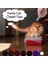 Gümüş Tarzı Komik Evcil Hayvan LED Lazer Kedi Oyuncağı Kedi Kovalama Oyuncakları (Yurt Dışından) 5