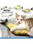 Crucian Sazan Stili Elektrikli Yüzgeç Vuran Balık Gerçekçi Hareketli Balık Kedi Oyuncakları (Yurt Dışından) 3