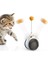 No.4 Tarzı Tekerlekli Dengeleyici Kedi Oyuncağı (Yurt Dışından) 2