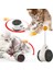 No.4 Tarzı Tekerlekli Dengeleyici Kedi Oyuncağı (Yurt Dışından) 3