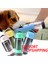 A-Filtre G Stili ile Taşınabilir Evcil Hayvan Su Şişesi Içme Kapları Köpek Su Dağıtıcısı Evcil Hayvan Aktif Karbon Filtre Kasesi Açık Köpek Derin (Yurt Dışından) 5