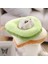 Mor Tarzı M(3kg-4.5kg) Yumuşak Tost Avokado Şekilli Pamuklu Pet Elizabethan Yaka Köpek Kedi Ayarlanabilir Yara Iyileştirme Yaka Isırma Engelleme Boyun Yüzüğü Için Evcil Hayvanlar (Yurt Dışından) 4