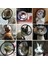 Beyaz Stil No.3 Boyutu Kedi Yara Iyileşme Konisi Köpek Yaka Gato Kedi Koruyucu Mascotas Malzemeleri (Yurt Dışından) 4