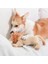 Ördek Stili Resim Olarak Orta Büyük Köpekler Için Sıkıştırılabilir Oyuncaklar Peluş Yavru Büyük Köpek Oyuncakları (Yurt Dışından) 4