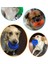 1.yeşil Stil Xl Beden Altın Retriever Büyük Köpekler Için Eğlenceli Çiğneme Dikenli Halka Halka Küçük Köpek Oyuncakları (Yurt Dışından) 4