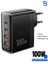 Bello Bt-03 100W 4 Port Adaptör 1