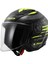 Aırflow 2 Brush Siyah- Kask 1
