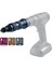5001484 RP150 Multi Perçin Adaptörü (Şarjlı Matkap Için) 2