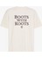 Slogan Erkek Beyaz T-Shirt TB0A6F4NCM91 2