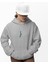 Çiçekli Kılıç Kadın Hoodie 1