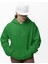 Çiçekli Kılıç Kadın Hoodie 2