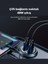 48W 1x USB 1x Type-C Hızlı Araç Şarjı Çakmaklık Girişli Apple Android Tam Uyumlu Bc-01 2