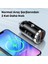 48W 1x USB 1x Type-C Hızlı Araç Şarjı Çakmaklık Girişli Apple Android Tam Uyumlu Bc-01 3