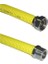 Kombi Makaronlu Doğalgaz Bağlantı Flexi 3/4-3/4 ( 50 Cm) 1