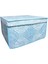 Çok Amaçlı Kutu Mini Boy 40 x 30 x 25 - Mavi 1